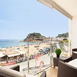 דירה Lets Holidays Amazing Front Sea Views