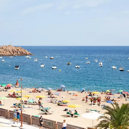 דירה Lets Holidays Amazing Front Sea Views *