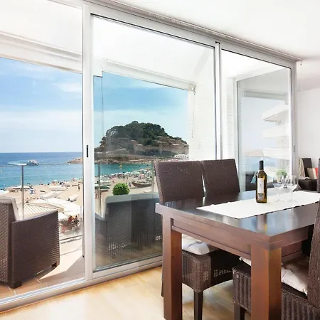 Lets Holidays Amazing Front Sea Views * טוסה דה מאר