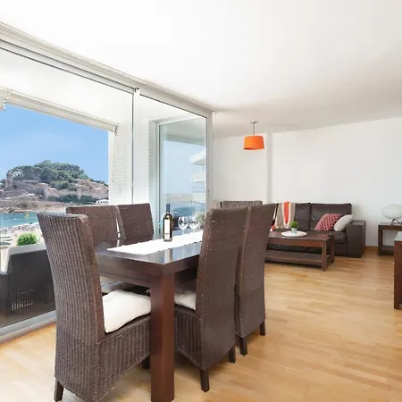 דירה Lets Holidays Amazing Front Sea Views *