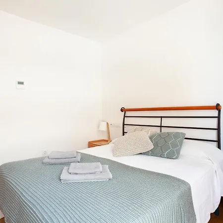 Lets Holidays Amazing Front Sea Views דירה טוסה דה מאר